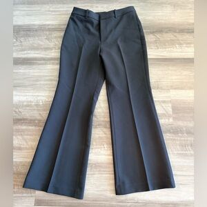 UNIQLO - Black Smart Flare Pants - Size M